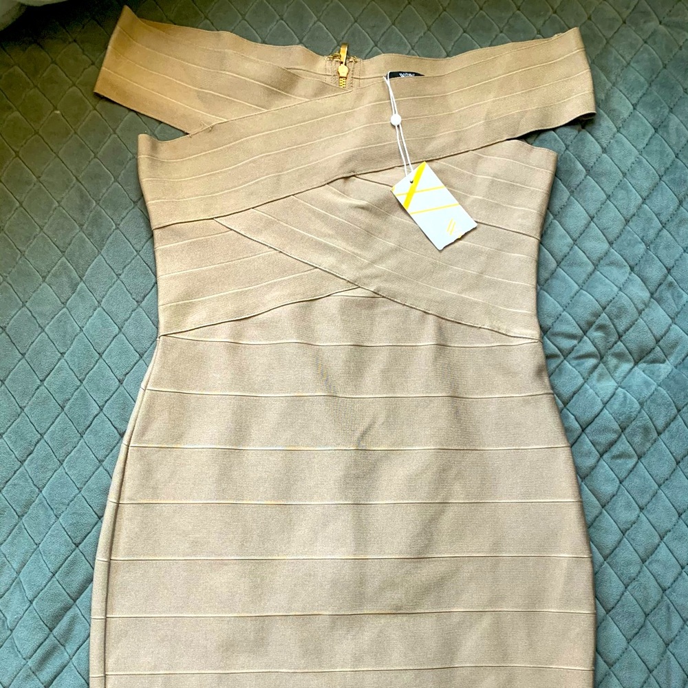 WOW Couture Bandage Dress